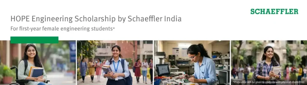 Engineering Scholarship
