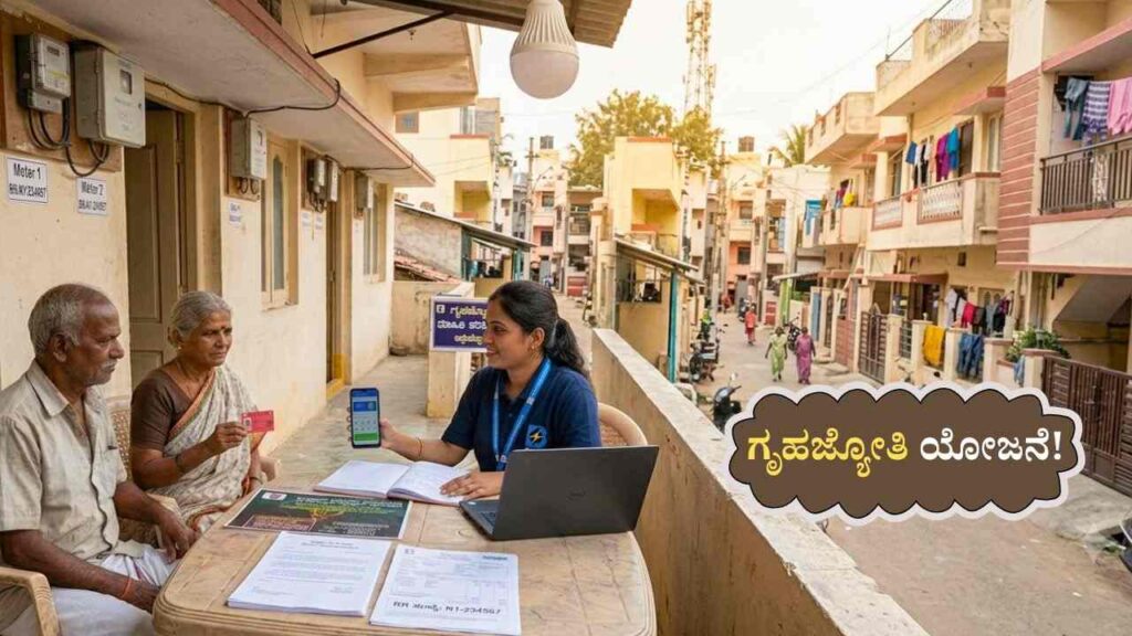 Gruhajoythi Scheme-ಆಧಾರ್ ಅಪ್ಡೇಟ್ ಮಾಡದಿದ್ದರೆ ಗೃಹಜ್ಯೋತಿ ಕ್ಯಾನ್ಸಲ್ ಆಗುತ್ತಾ? ಇಲ್ಲಿದೆ ಸಂಪೂರ್ಣ ಮಾಹಿತಿ!