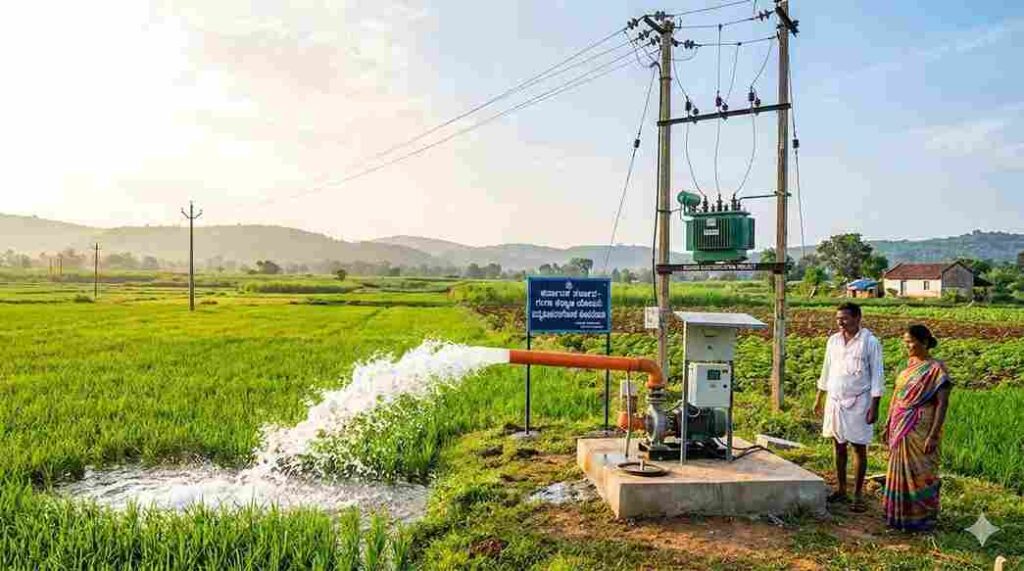 ganga kalyana yojana