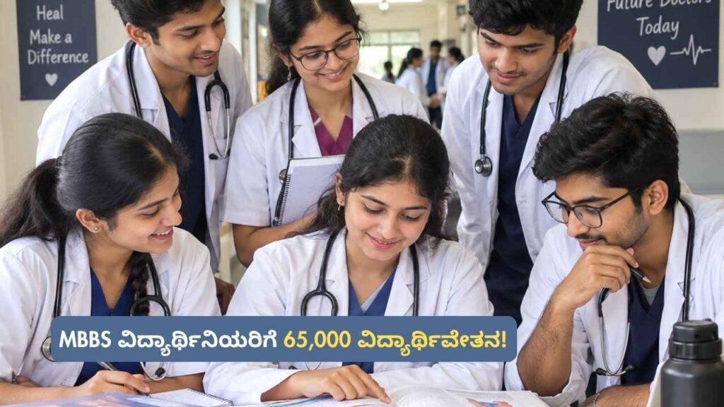 MBBS Scholorship-ಕಾನ್ಸೆಂಟ್ರಿಕ್ಸ್ ವಿದ್ಯಾರ್ಥಿವೇತನದ ಅಡಿಯಲ್ಲಿ MBBS ವಿದ್ಯಾರ್ಥಿನಿಯರಿಗೆ 65,000 ವಿದ್ಯಾರ್ಥಿವೇತನ!