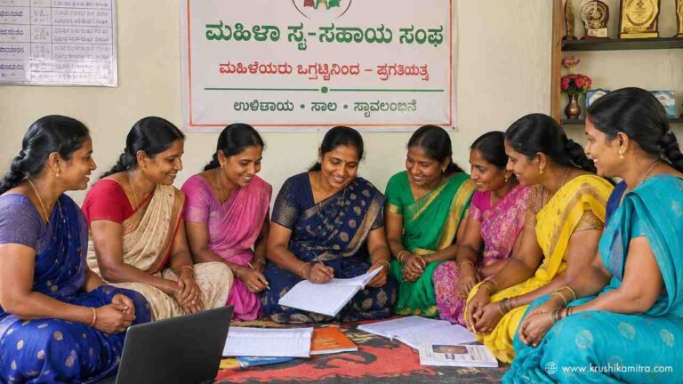 Women SHG Subsidy-ಮಹಿಳಾ ಸ್ವ-ಸಹಾಯ ಯೋಜನೆಯಡಿ 2.00 ಲಕ್ಷ ಸಹಾಯಧನ!